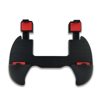 

Extendable Grip Handle Mobile Phone Holder Mobile Game Auxiliary Button Gamepad