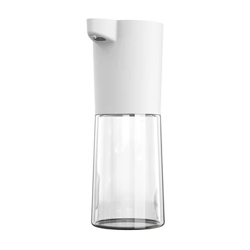 

M5 500ml Smart Automatic Liquid Soap Dispenser for Kitchen Bathroom Induction Foaming Hand Washing Container