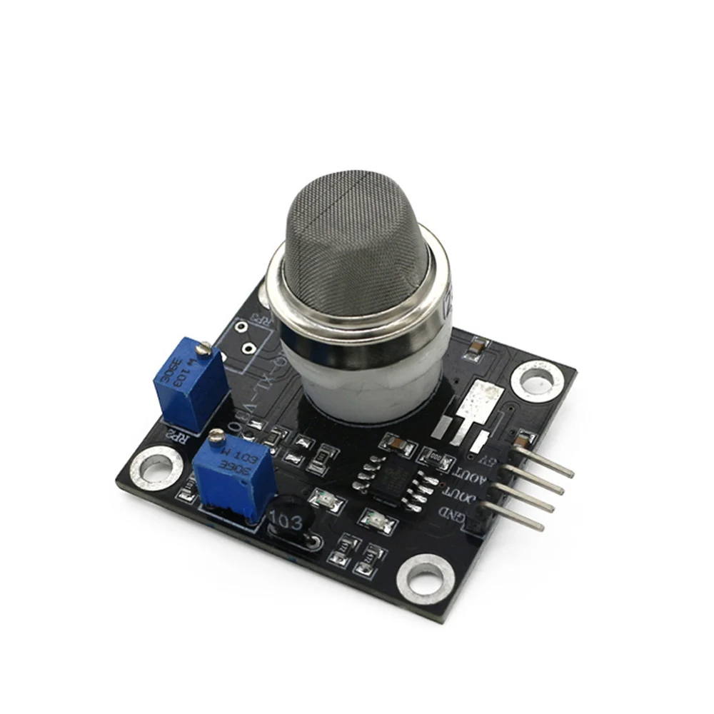 So2 Gas Sensor Sulfur Dioxide Module China Custom Price 1 To 500PPM ...