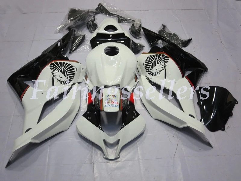 

Top Injection New ABS Full Fairing Kit 100% Fit For Honda CBR600RR F5 2009 2010 2011 2012 Fairings Tie Dye