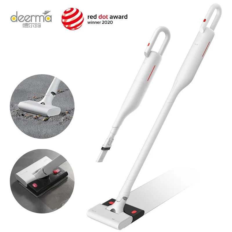 Новый бытовой беспроводной ручной пылесос Deerma Vc01max Многофункциональный и уборка