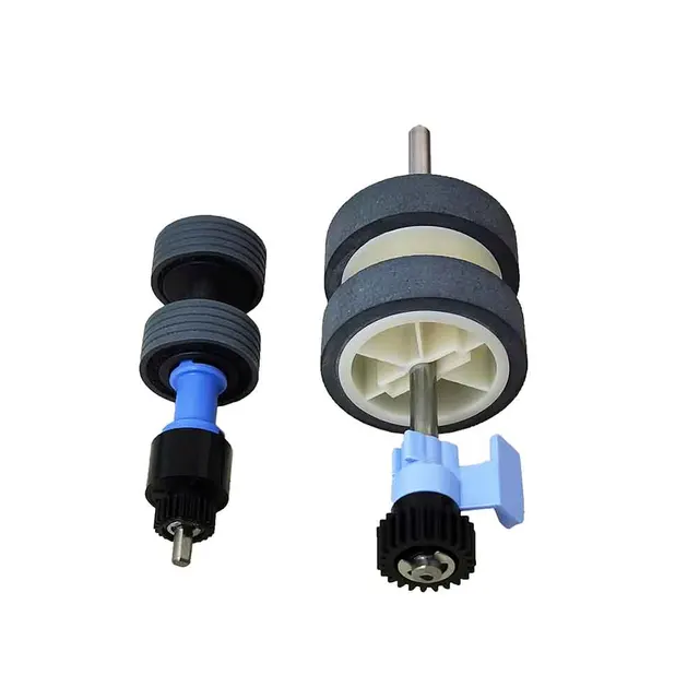 Comaptibe新スキャナピックアップローラーキットエプソン労働力DS-530  