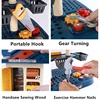 Children's Simulation Repair Toolbox Electric Drill Repair Play House Toys Double-Sided Usable Screw Tool Table Children's Toys 5