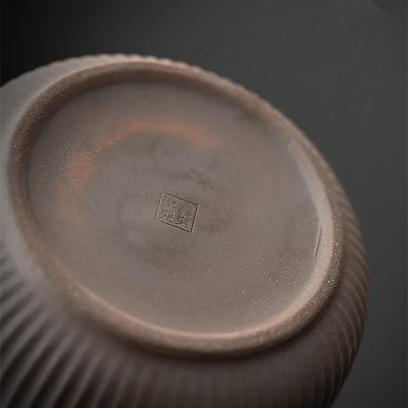 Black Ceramics Urn Dog Cat Pet Funeral Ashes Urn Holder Ceramic Casket Memory Keepsake Human Cremation