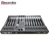 GAX-ET12 Professional 12 channel mixer single group output Blueteeth with effect reverb for stage wedding performance ► Photo 3/6