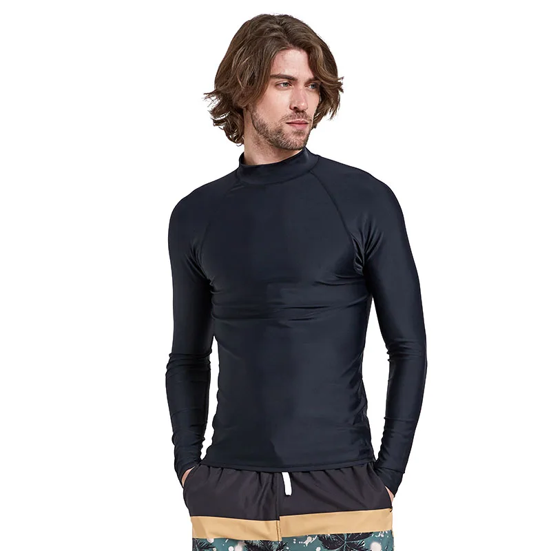 Swimming Long Sleeve Shirt, Spf 50 