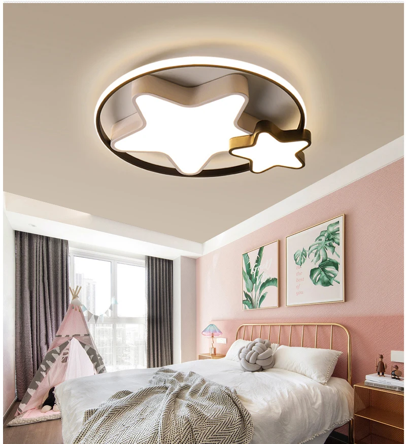 star lights for children's bedroom