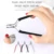 красочные Olecranon ножницы Ноготь Вросший Мертвой Кожи Remover Nail Art Кутикула Щипцы Клипер Край Резак Маникюр Плоскогубцы Инструмент