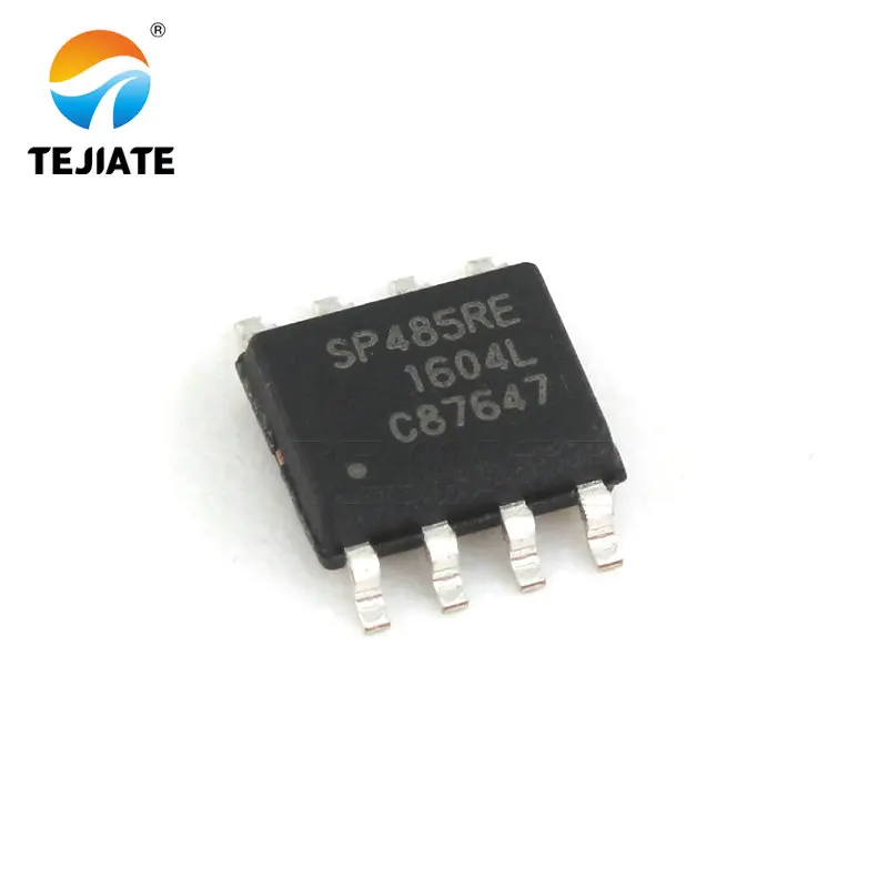 10-Uds-SP485REN-Ll-TR-sop8-RS-485-transceptor-SP485R