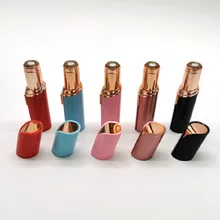 Electric eyebrow trimmer ladies eyebrow trimmer automatic eyebrow trimmer shaving instrument hair removal beauty trimmer