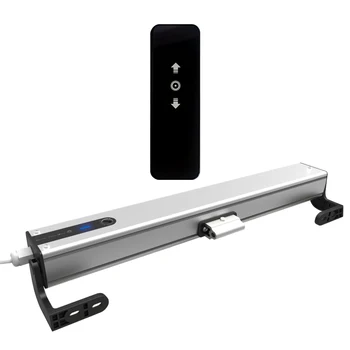 

Universal Wireless Remote Control RF 433.92mhz Compatible with A-OK Motorized window opener 4 wires remote control Accessories