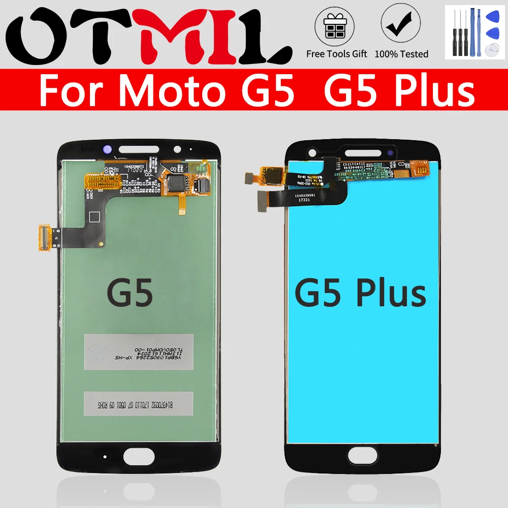 Motorola Moto G5 G5 Plus 