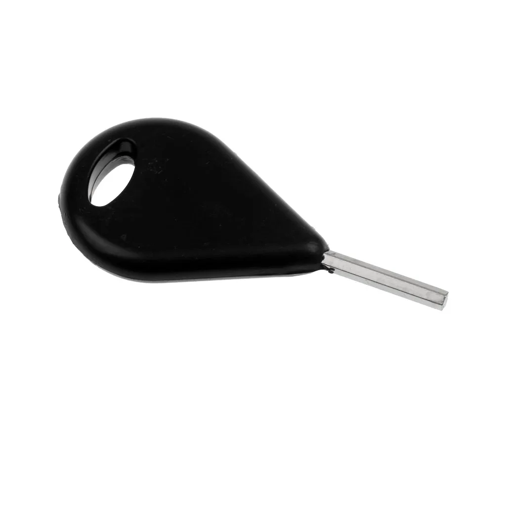 Fin Key Surfing Parts for Surfboard Surf Board Wakeboard - Black