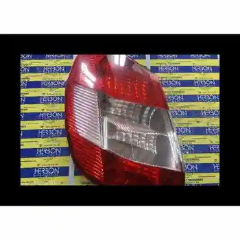 

195092 Left Rear light Renault Scenic Ii *