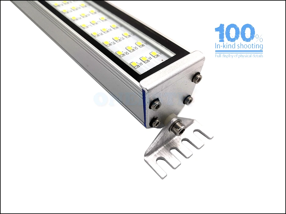 DC24V AC220V LED Machine Tool Work Light CNC Milling Engraving Lighting Lamp Explosion-Proof Waterproof Long Lathe Free Shipping 12