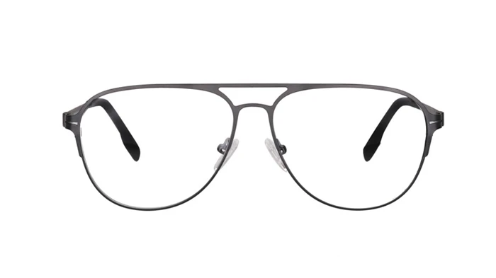 Солнцезащитные фотохромные готовые очки для близорукости мужские Bif оправа UV400 металлические хамелеоны близорукие очки 0-0,5-0,75-1,0 до-4,0