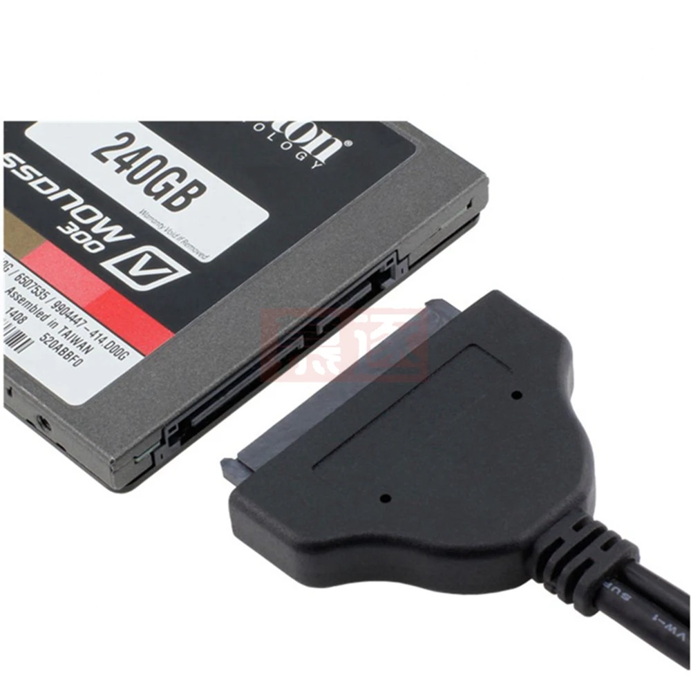 2,5/3,5 Zoll HDD ܺ  ȯ, USB 3,0, SATA 22   Kabel