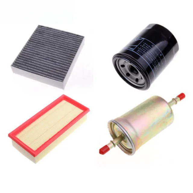 Car Filter Kit,for 2015 Baic Senova X25 1.5l Ma1013z40m1 128410368