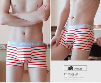 

4/PCS/Lot Men's underwear boxers teen students underwear beach pants swimming trunks kids underwear boy pants