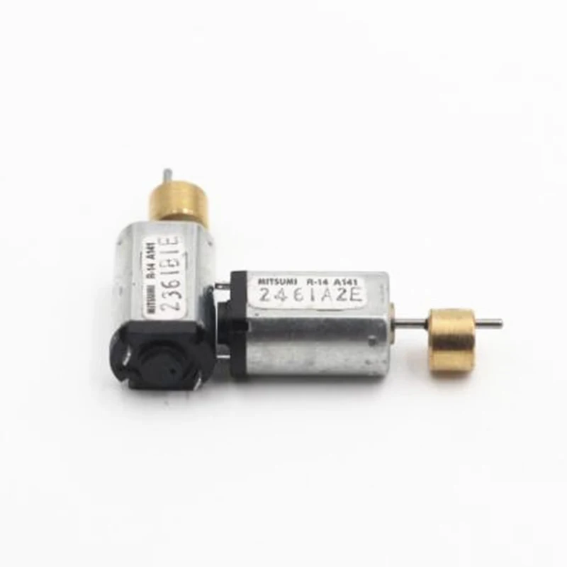 Вибрационный мини вибратор MITSUMI 8 мм * 10 M20 DC3V 5 В 6 в вибрационный мотор для