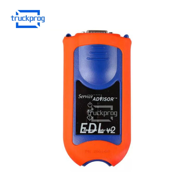 TruckProg программное обеспечение HDD для JD сервис Adviser EDL 4,2 AG CF CCE сельскохозяйственный диагностический комплект Edl v2 диагностический сканер