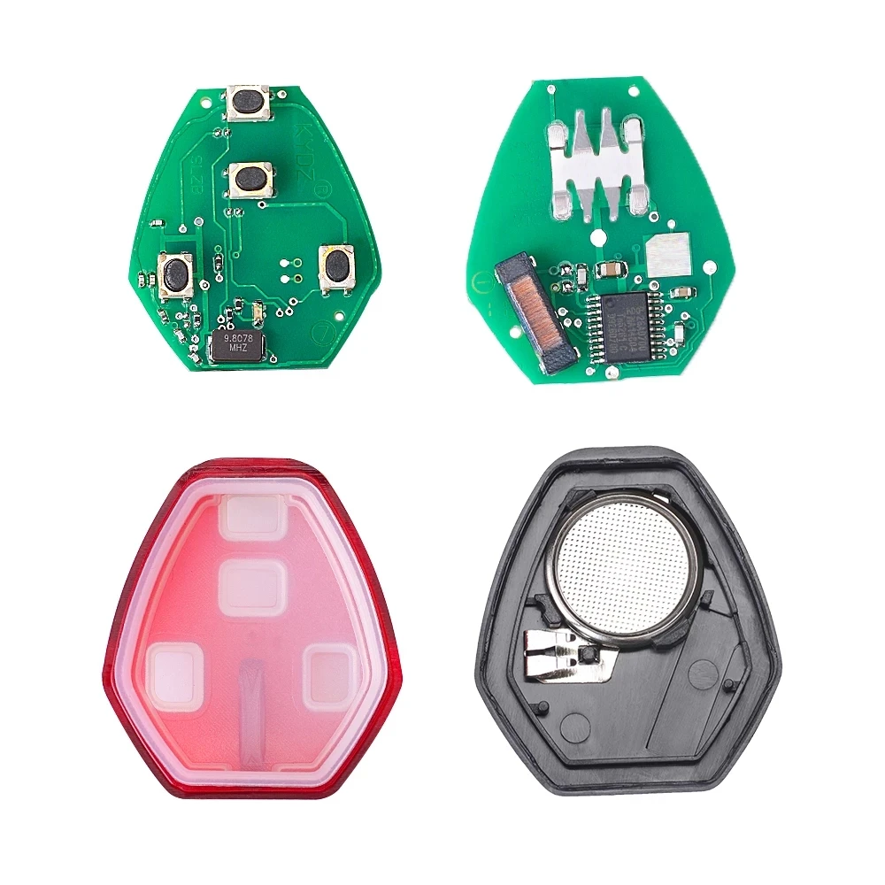DIYKEY OUCG8D-620M-A ID46 Chip 313.8MHz Remote Key For Mitsubishi Galant Eclipse Lancer Outlander 2007 2008 2009 2010 2011 Fob
