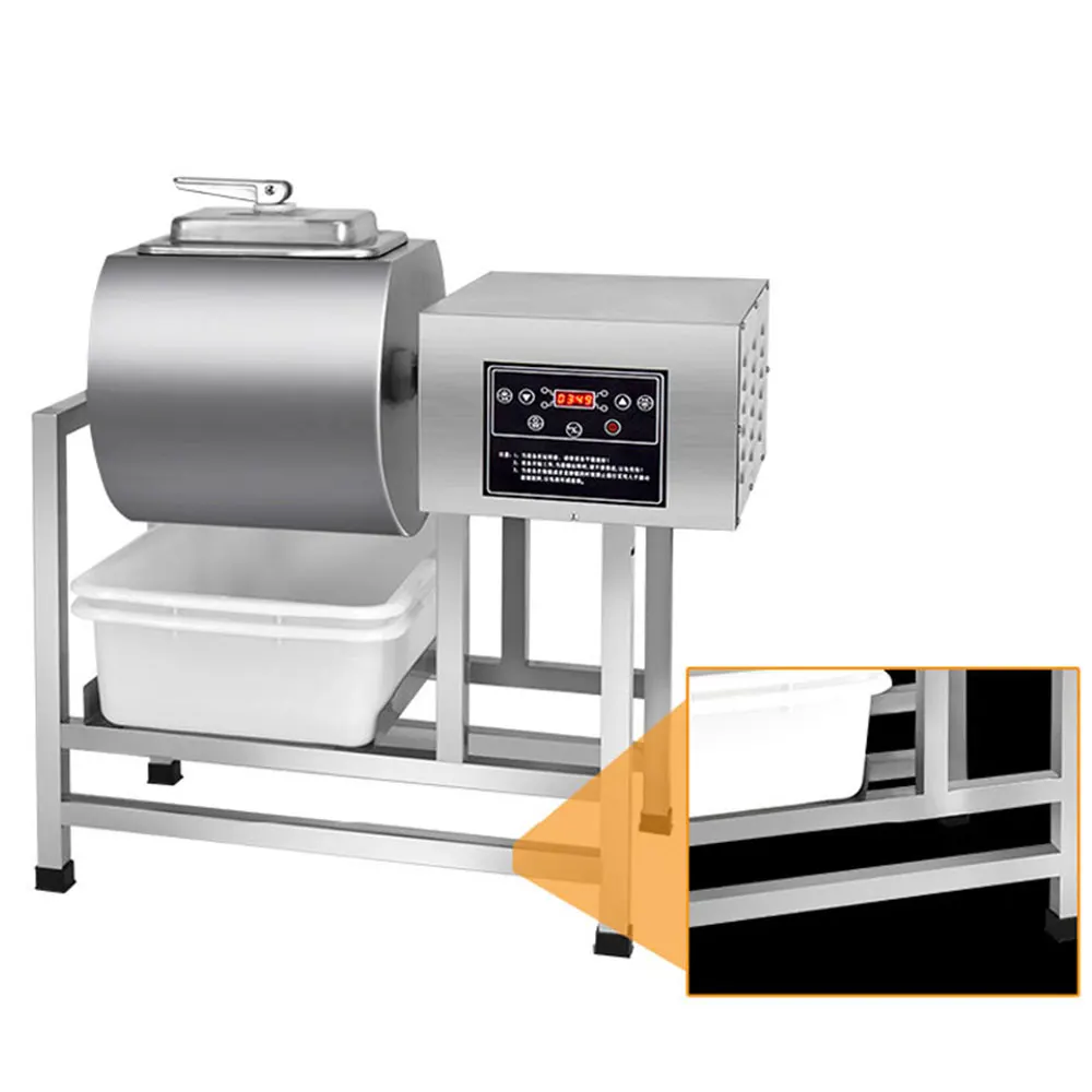 Commercial Computer Vacuum Marinating Machine Stainless Steel Food