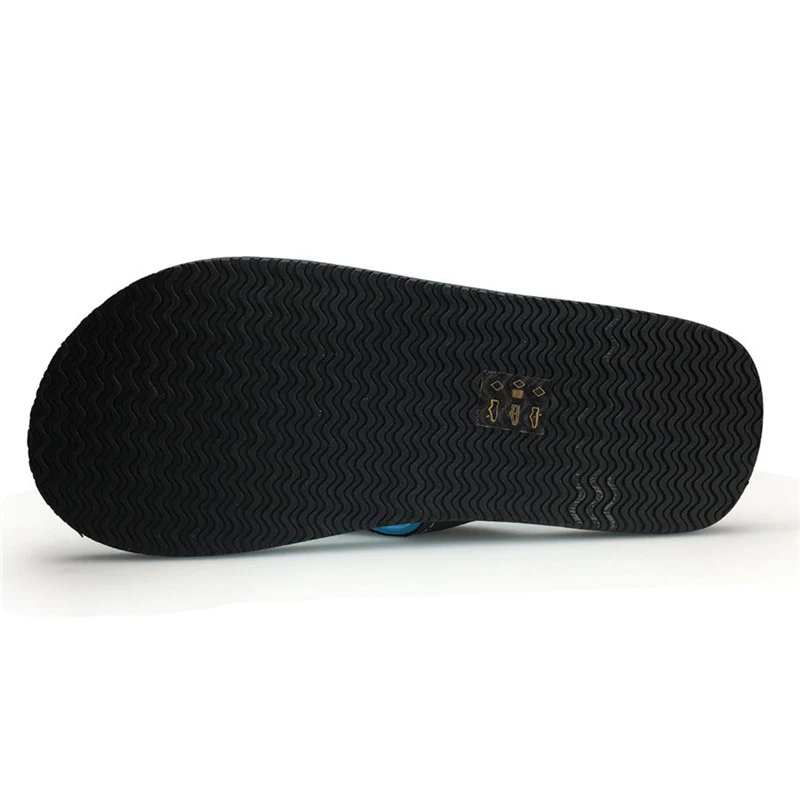 Breathable Casual Men Summer Flip Flops Big Size 41-46 New Arrival Man Leisure Slippers Beach Home Footwear