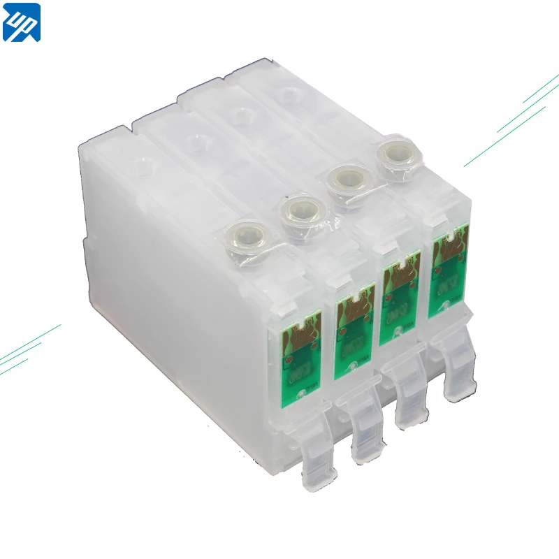 T1401 140 Заправка картриджей для Epson NX635 рабочей силы 545 60 625 633 645 7010 840 845 WF 3520 3530 3540 7510