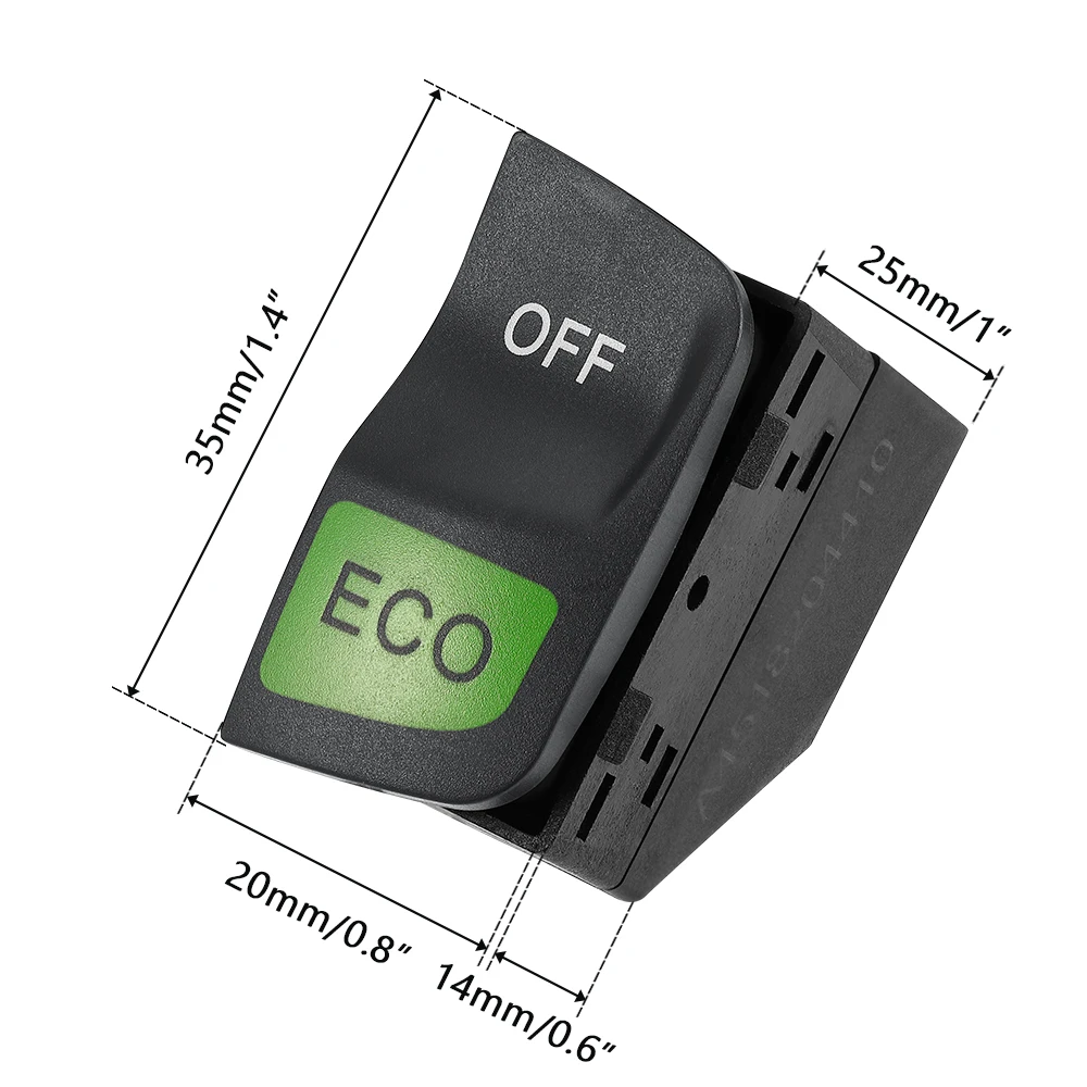 Прерыватель Start Stop Switch для Smart Fortwo 451 2007- ECO MHD A4518204410 автомобильный переключатель открытия/закрытия