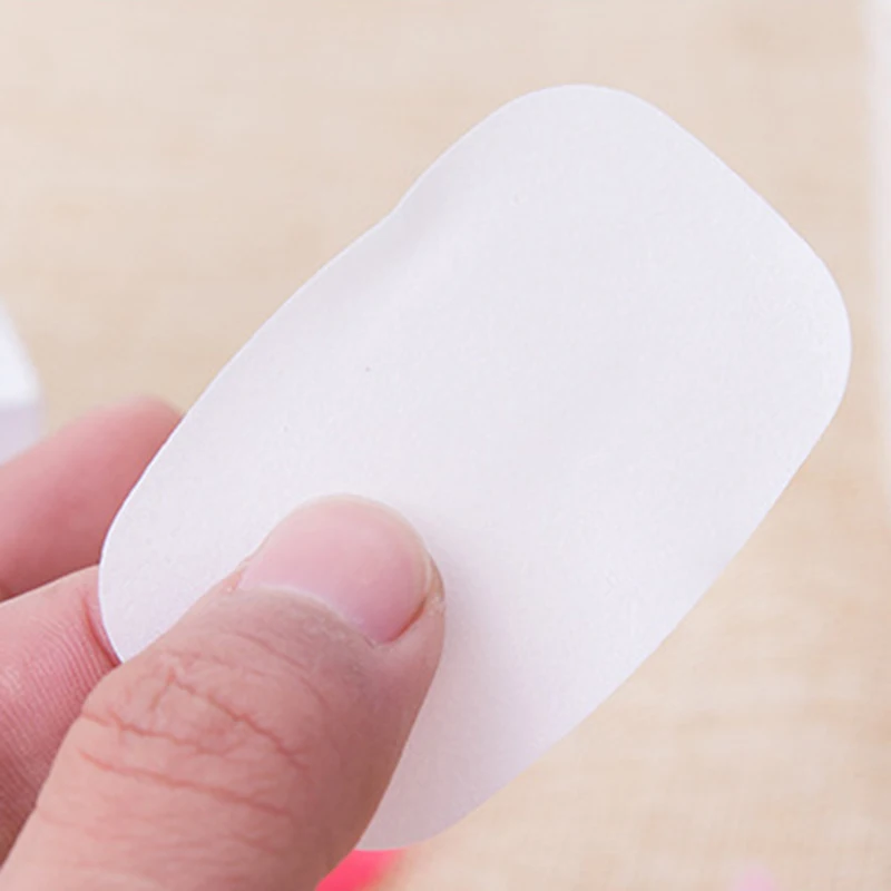 Disposable Mini Hand-washing Soap Paper 20 Pcs / Box Of Portable Bath Foam Soap Travel Barbecue Hiking Plastic Boxed Soap Paper Disposable Mini Hand-washing Soap Paper 20 Pcs / Box Of Portable Bath Foam Soap Travel Barbecue Hiking Plastic Boxed Soap Paper