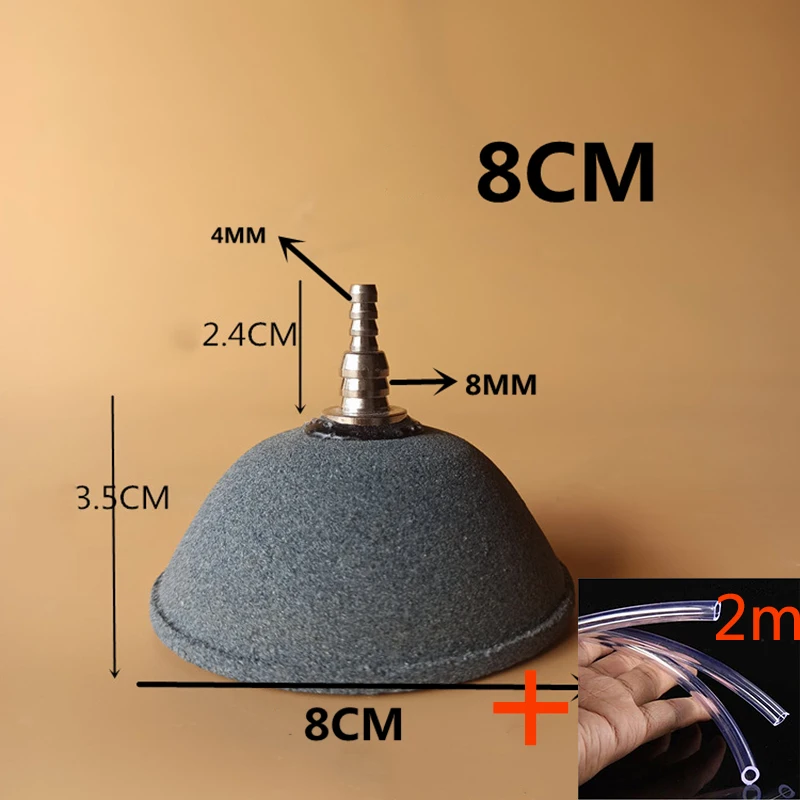 8CM And 2m Hose