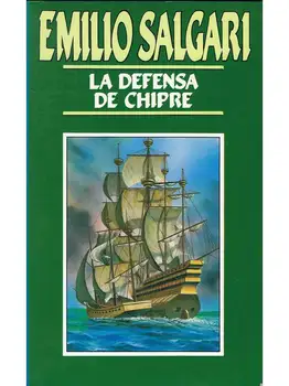 

The defense of Cyprus-Emilio Salgari