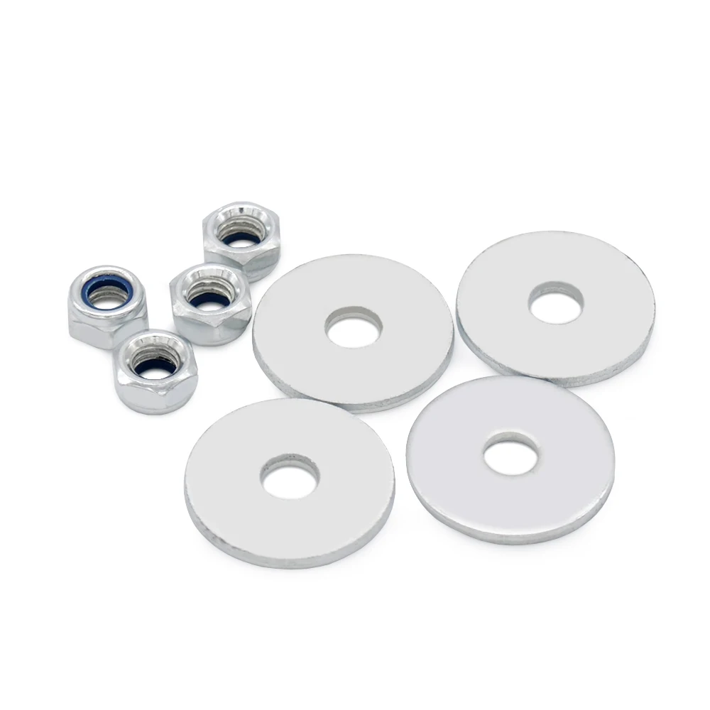 Шипованные быстросъемные крепежные комплекты для автомобильных передних и