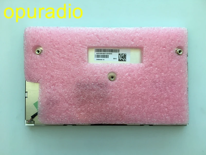 아우디 A1 자동차 DVD GPS 네비게이션 LCD 모니터 용 6.5 인치 LCD 디스플레이, 무료 익스프레스 오리지널 AUO C065GVN01.0 스크린 패널
