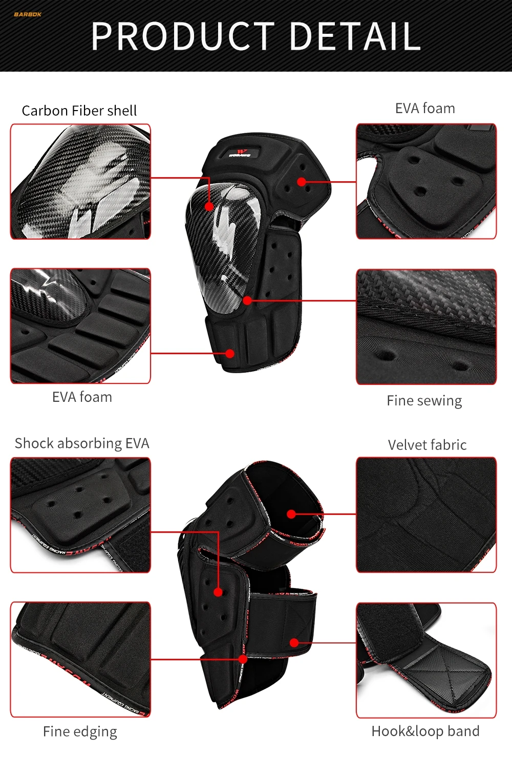 WOSAWE Sports Motorcycle Armor Protector Jacket Body Support Bandage Motocross Guard Brace Protective Gears Chest Ski Protection WOSAWE Sports Motorcycle Armor Protector Jacket Body Support Bandage Motocross Guard Brace Protective Gears Chest Ski Protection