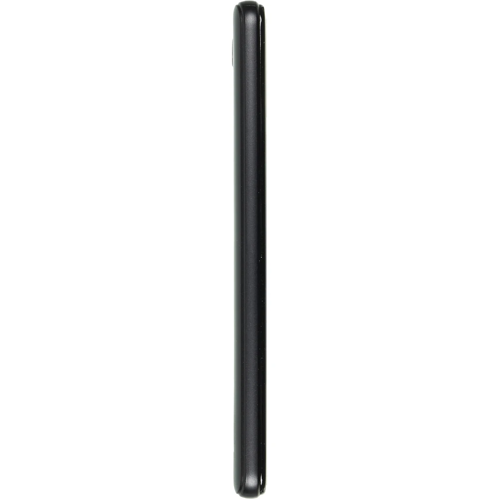 Смартфон BQ Silk 5520L 8Gb 1Gb черный 3G 4G 2Sim 5.45" IPS 720x1440 And8.1 8Mpix 802.11bgn GPS