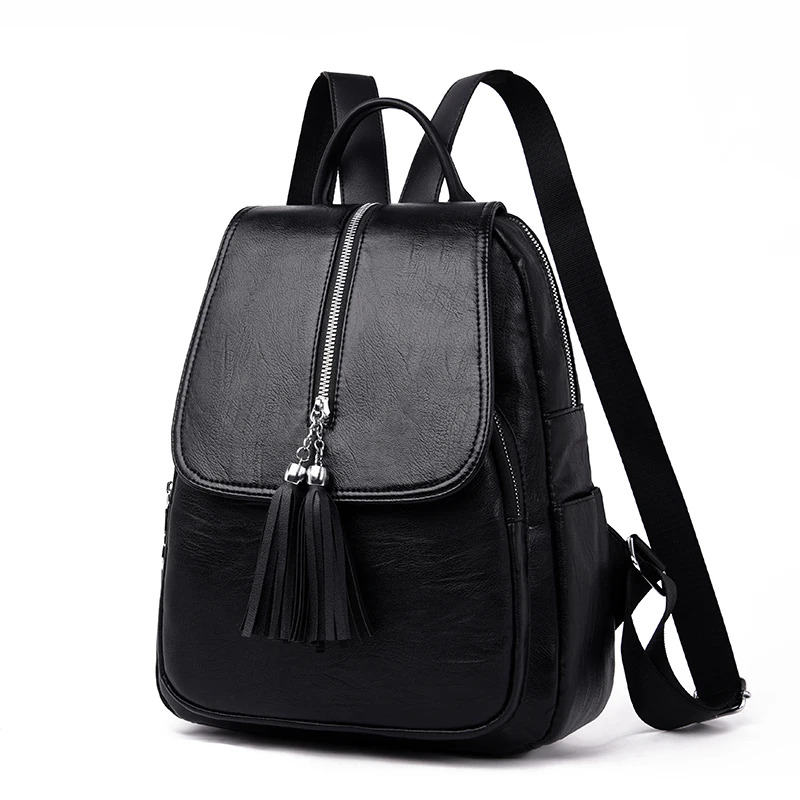 

2TYPES Supreme Bag Designer Backpacks Women High Quality Bts Backpack Oxford Solid Softback Luxury Leather Travel Backpack
