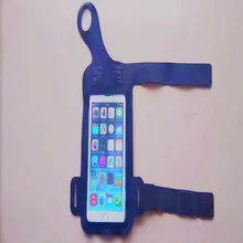 Открытый горный скалолазание путешествия BEEKING мобильный телефон Спорт нарукавник Бег Фитнес наручные обертывание лайкра мобильный телефон нарукавник Cust