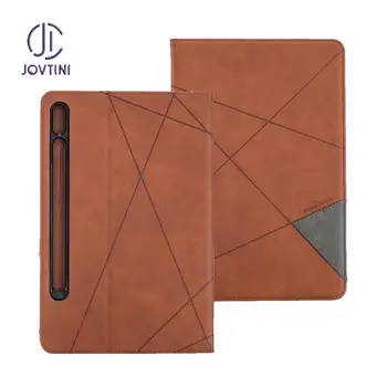 

Tablet Case For Samsung Galaxy Tab S7 2020 11.0 inch Leather Flip stand Tablets Cover For Samsung SM-T870 SM-T875 SM-T876B funda