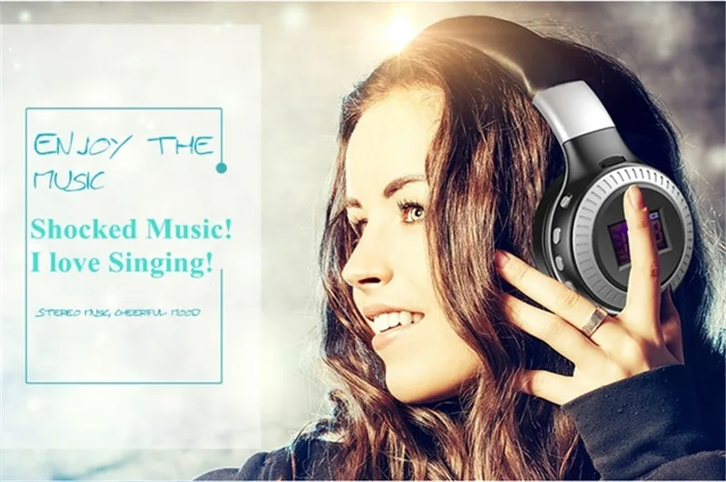 Мини беспроводные Bluetooth наушники HiFi бас стерео Bluetooth наушники Беспроводная гарнитура с микрофоном FM радио SD карта подарок D5