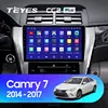 TEYES CC2L CC2 Plus para Toyota Camry 7 XV 50 55 2014 - 2017 auto Radio Multimedia reproductor de Video GPS de navegación No 2din 2 din dvd ► Foto 2/6