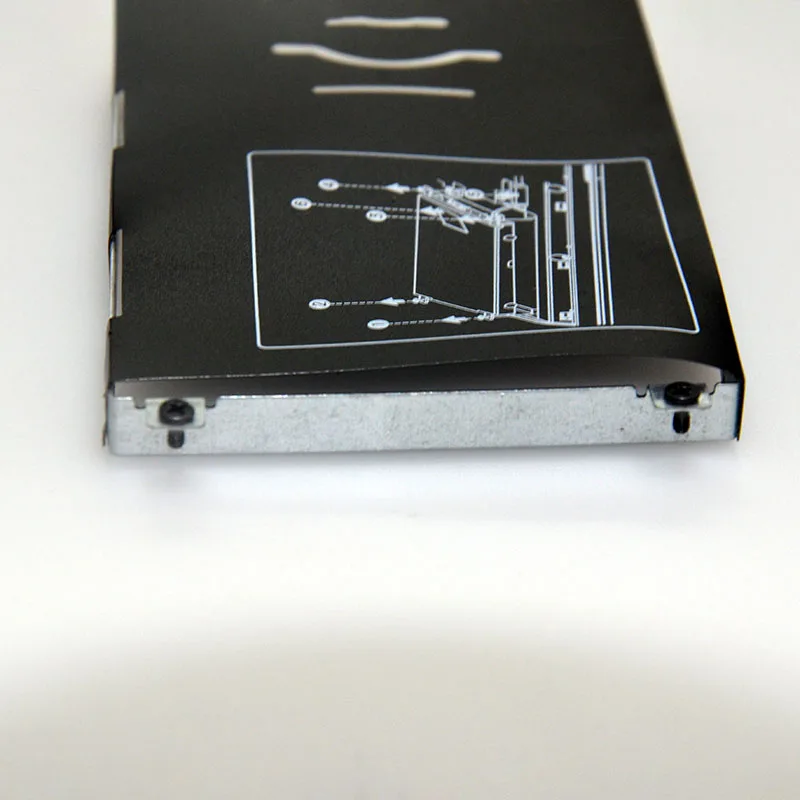 Caddy Per Disco Rigido (HDD) Con Staffa E Viti Per HP ZBook 15 E ZBook 17 G1/G2