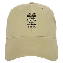 Научить от души Бейсбол Кепки