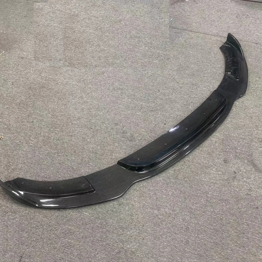 F34 защитный спойлер из углеродного волокна для переднего бампера HM BMW 3 серии GT 320
