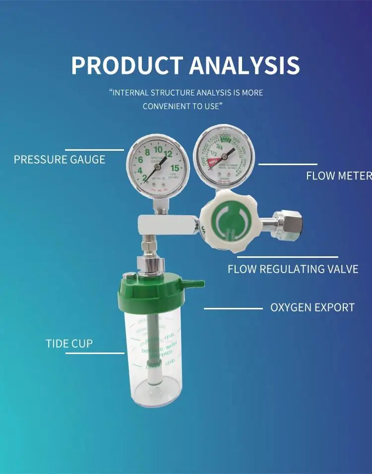 do oxigênio do disco, redutor dobro da