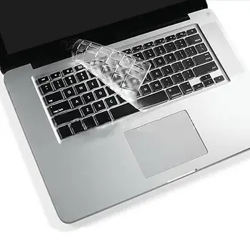 

Ultra Thin Clear TPU Keyboard Cover Skin Protector for Macbook/Pro 11/13/15/17 inch Computer supplies drop shipping