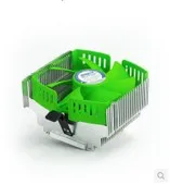 PCCooler Coccinella Septempunctata Q100 Smart Edition Компьютерный Вентилятор 1155 amd cpu вентилятор cpu Радиатор