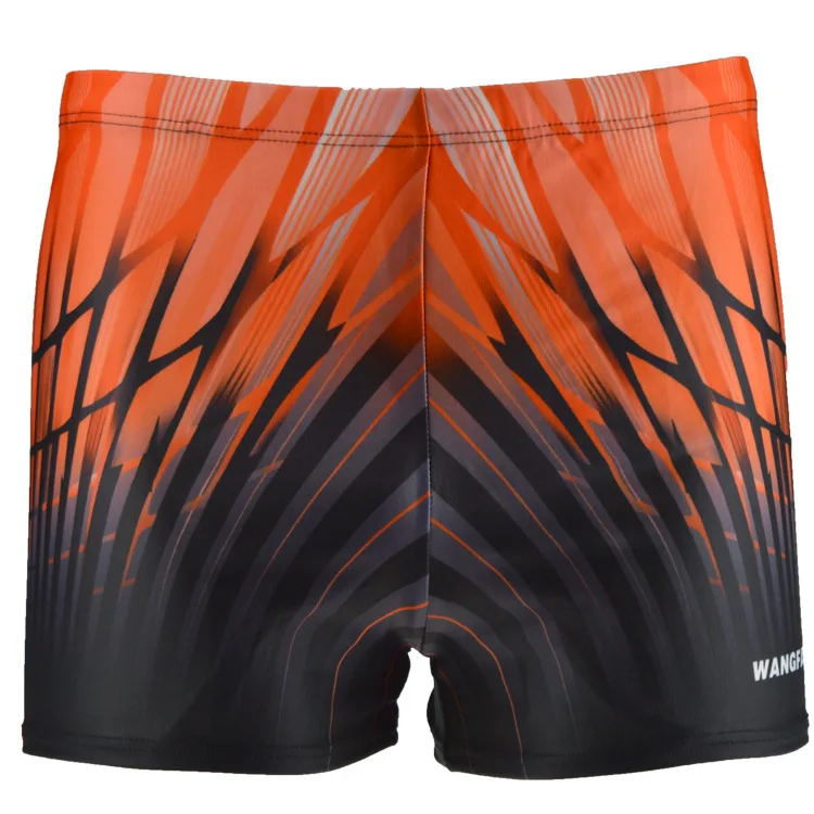 

New Style Swimming Trunks fei yue Top Grade Swimming Trunks Men AussieBum Printed Men's Swimming Trunks 6221