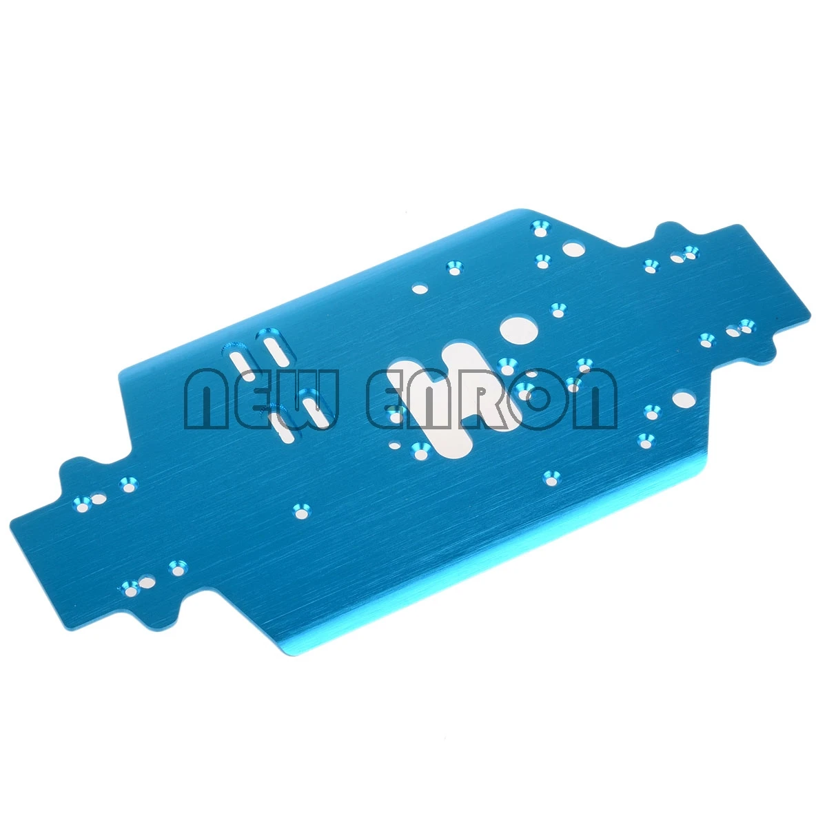 Новинка алюминиевое шасси ENRON масштаб 86001 HSP Racing 1/16 запчасти для радиоуправляемых